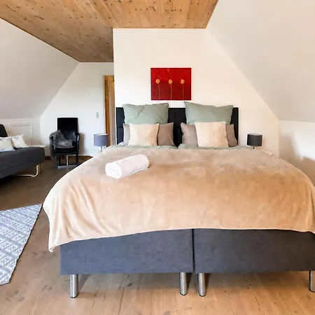 Hyygehaus Apartament Rudbol