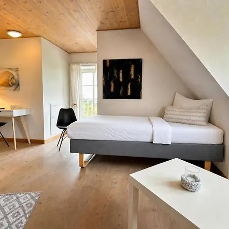 Apartament Hyygehaus Rudbol