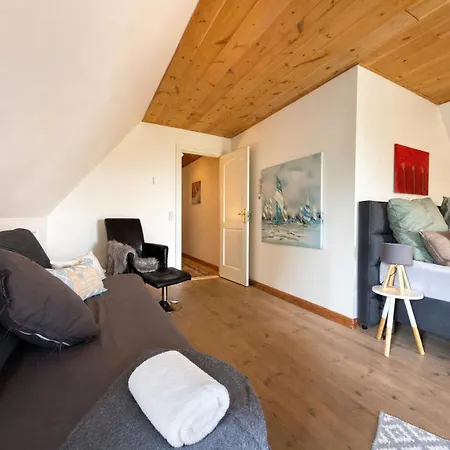 Hyygehaus Apartament