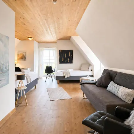 Apartament Hyygehaus