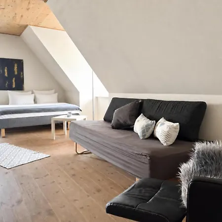 Apartament Hyygehaus